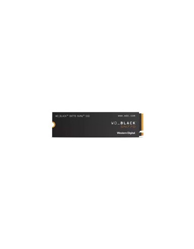 WESTERN DIGITAL SSD disk SN770, crni, 2TB, M.2, NVMe